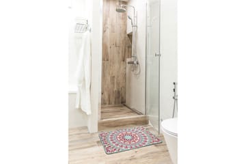 Niyanna Badrumsmatta - Flerfärgad - Textil & mattor - Badrumstextil