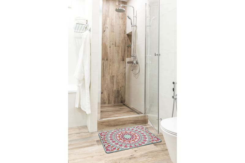 Niyanna Badrumsmatta - Flerfärgad - Textil & mattor - Badrumstextil