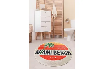 Niyanna Badrumsmatta - Flerfärgad - Textil & mattor - Badrumstextil