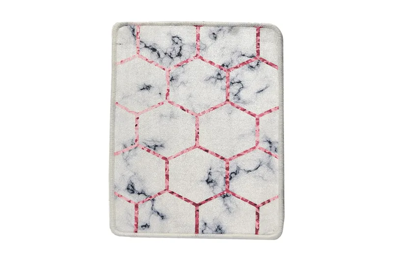 Niyanna Badrumsmatta - Flerfärgad - Textil & mattor - Badrumstextil