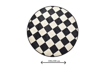 Niyanna Badrumsmatta - Flerfärgad - Textil & mattor - Badrumstextil