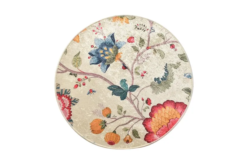 Niyanna Badrumsmatta, Flerfärgad