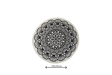 Niyanna Badrumsmatta - Flerfärgad - Textil & mattor - Badrumstextil