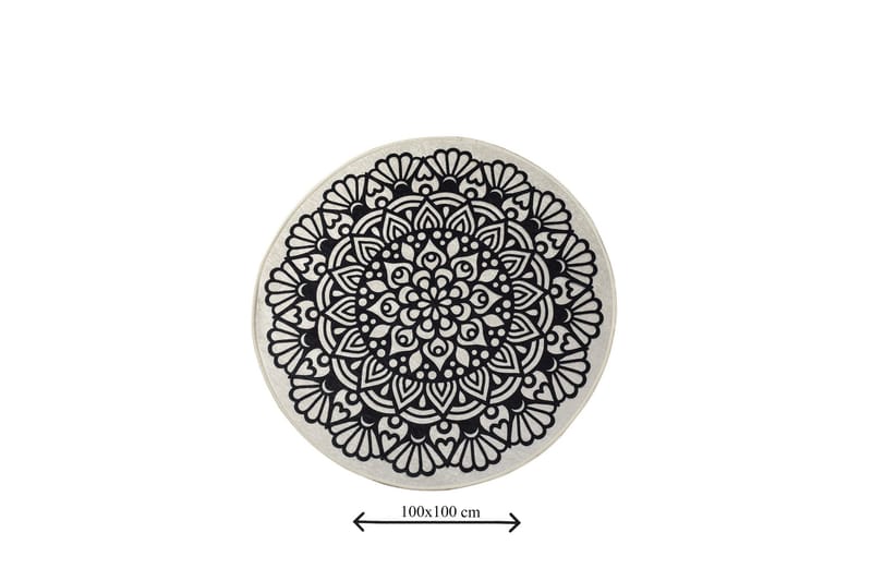 Niyanna Badrumsmatta - Flerfärgad - Textil & mattor - Badrumstextil