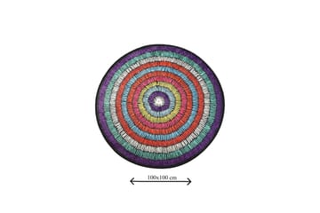 Niyanna Badrumsmatta - Flerfärgad - Textil & mattor - Badrumstextil