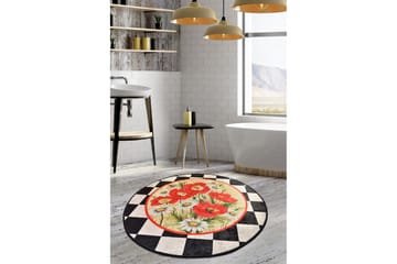 Niyanna Badrumsmatta - Flerfärgad - Textil & mattor - Badrumstextil