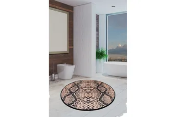 Niyanna Badrumsmatta - Flerfärgad - Textil & mattor - Badrumstextil