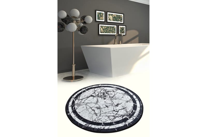 Niyanna Badrumsmatta - Flerfärgad - Textil & mattor - Badrumstextil