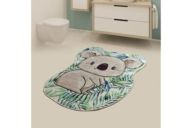 Niyanna Badrumsmatta, Flerfärgad