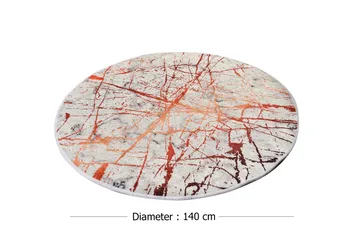 Niyanna Badrumsmatta - Flerfärgad - Textil & mattor - Badrumstextil