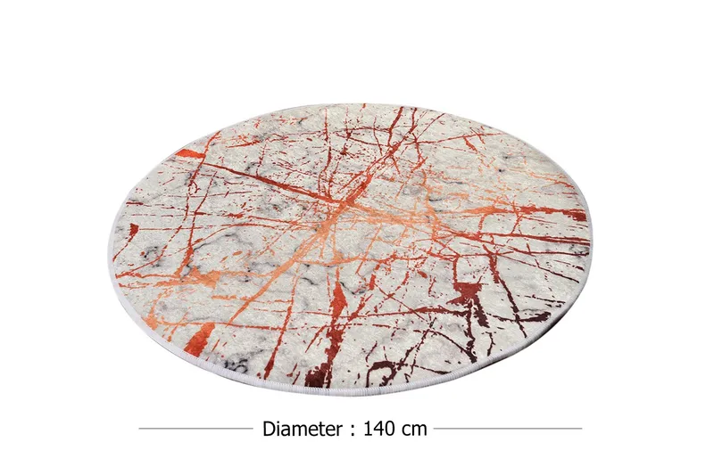 Niyanna Badrumsmatta - Flerfärgad - Textil & mattor - Badrumstextil