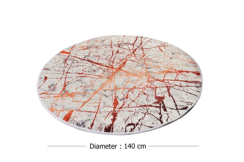 Niyanna Badrumsmatta - Flerfärgad - Textil & mattor - Badrumstextil