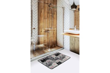 Niyanna Badrumsmatta - Flerfärgad - Textil & mattor - Badrumstextil