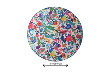 Niyanna Badrumsmatta - Flerfärgad - Textil & mattor - Badrumstextil