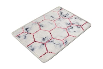 Niyanna Badrumsmatta - Flerfärgad - Textil & mattor - Badrumstextil