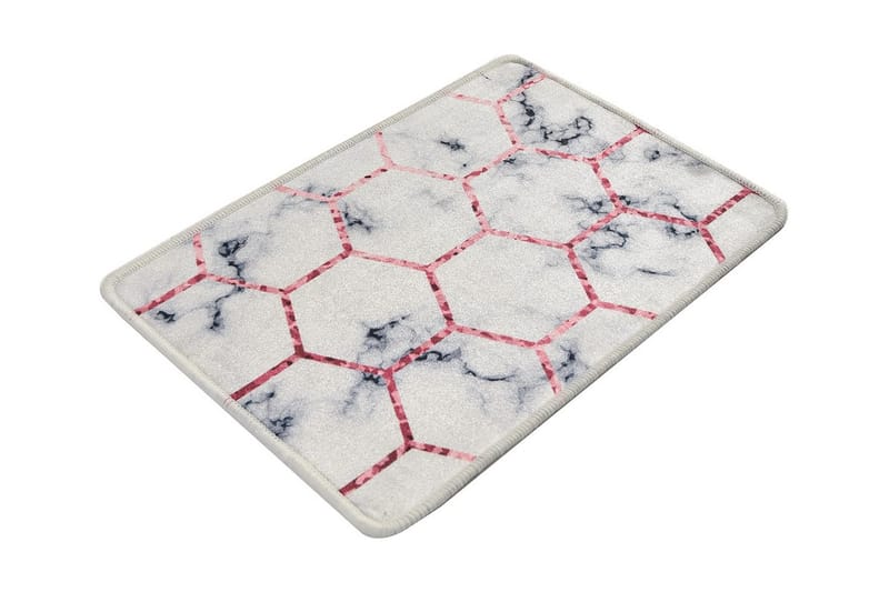 Niyanna Badrumsmatta - Flerfärgad - Textil & mattor - Badrumstextil