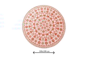 Niyanna Badrumsmatta - Flerfärgad - Textil & mattor - Badrumstextil