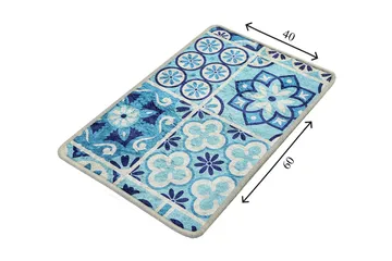 Niyanna Badrumsmatta - Flerfärgad - Textil & mattor - Badrumstextil