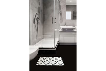 Niyanna Badrumsmatta - Flerfärgad - Textil & mattor - Badrumstextil