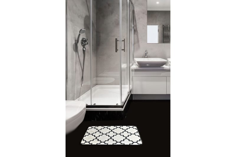 Niyanna Badrumsmatta - Flerfärgad - Textil & mattor - Badrumstextil