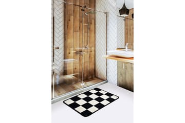 Niyanna Badrumsmatta - Flerfärgad - Textil & mattor - Badrumstextil