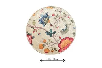 Niyanna Badrumsmatta - Flerfärgad - Textil & mattor - Badrumstextil