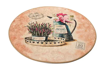 Niyanna Badrumsmatta - Flerfärgad - Textil & mattor - Badrumstextil