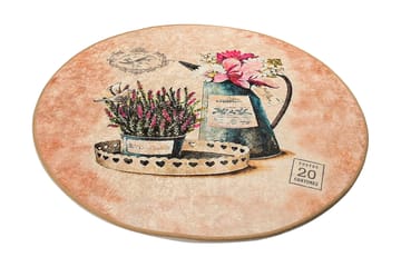 Niyanna Badrumsmatta - Flerfärgad - Textil & mattor - Badrumstextil