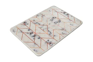 Niyanna Badrumsmatta - Flerfärgad - Textil & mattor - Badrumstextil