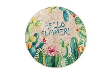 Niyanna Badrumsmatta - Flerfärgad - Textil & mattor - Badrumstextil