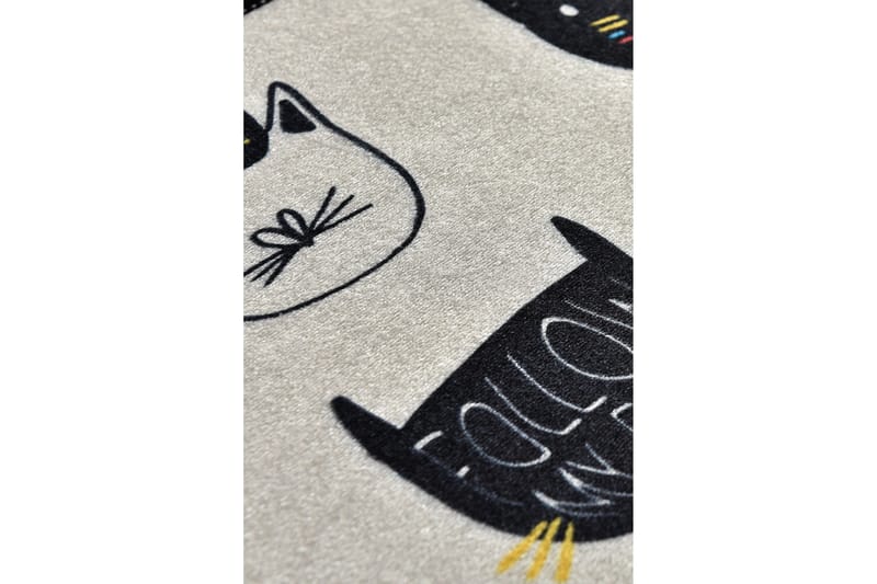 Niyanna Badrumsmatta - Flerfärgad - Textil & mattor - Badrumstextil