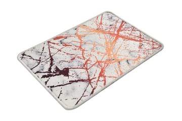 Niyanna Badrumsmatta - Flerfärgad - Textil & mattor - Badrumstextil