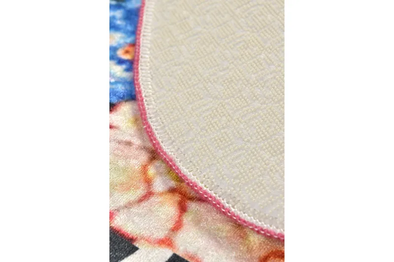 Niyanna Badrumsmatta - Flerfärgad - Textil & mattor - Badrumstextil