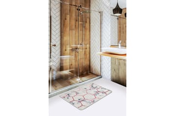Niyanna Badrumsmatta - Flerfärgad - Textil & mattor - Badrumstextil