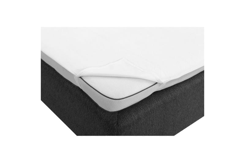 Plastad Frotté Vit 60 x 120 cm - 60 x 120 cm - Textil & mattor - Badrumstextil