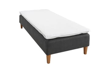 Plastad Frotté Vit 60 x 120 cm - 60 x 120 cm - Textil & mattor - Badrumstextil