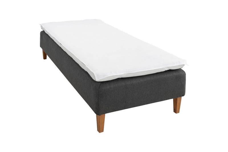 Plastad Frotté Vit 60 x 120 cm - 60 x 120 cm - Textil & mattor - Badrumstextil