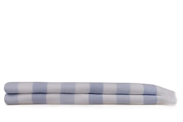 Strandhandduk Rhuddlan 2-pack - Blå/Vit - Textil & mattor - Badrumstextil