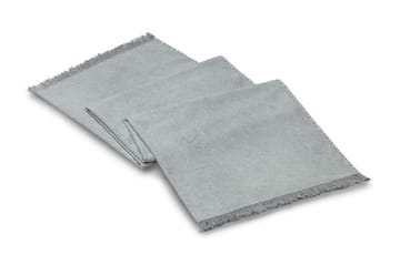 Strandhandduk Skeens - Grå - Textil & mattor - Badrumstextil