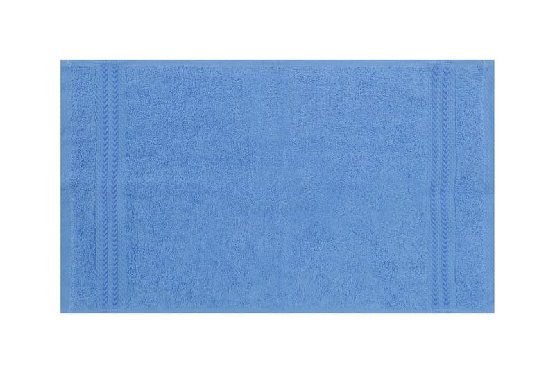 Tvättlapp Rhuddlan 6-pack - Blå - Badrumstextil - Handdukar