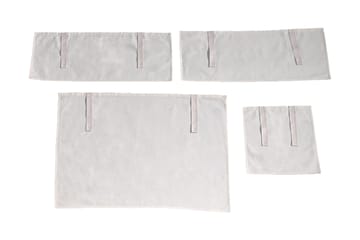 Sänggardin Bellizme - Beige - Textil & mattor - Barntextilier - Barngardiner