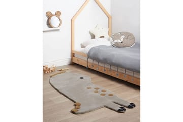 Barnmatta Dino - Textil & mattor - Barntextilier - Lekmatta & matta barnrum