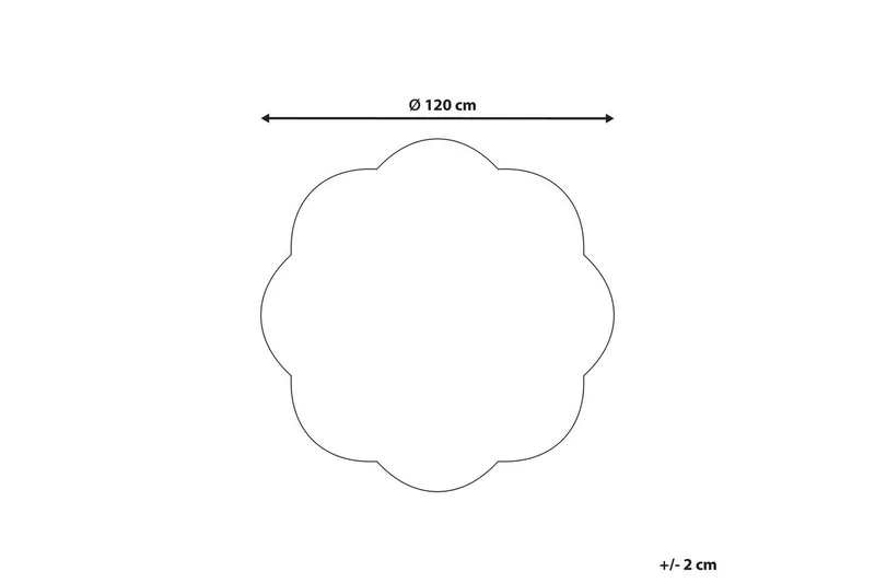 Barnmatta Durevi - Textil & mattor - Barntextilier - Lekmatta & matta barnrum