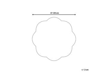 Barnmatta Durevi - Textil & mattor - Barntextilier - Lekmatta & matta barnrum