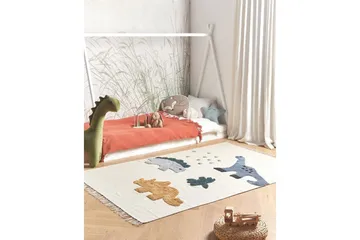 Barnmatta Gharta - Textil & mattor - Barntextilier - Lekmatta & matta barnrum