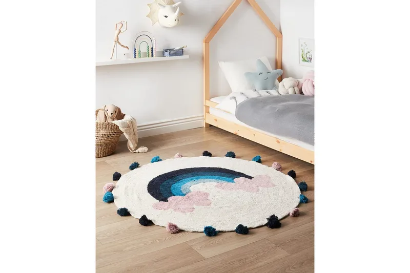 Barnmatta Gorisa - Textil & mattor - Barntextilier - Lekmatta & matta barnrum