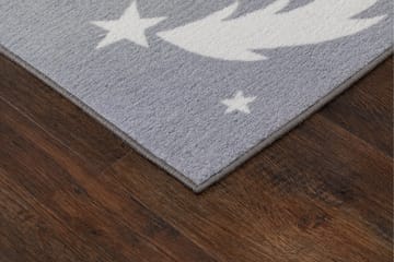 Play Barnmatta 120x160 cm - Flerfärgad - Textil & mattor - Barntextilier - Lekmatta & matta barnrum