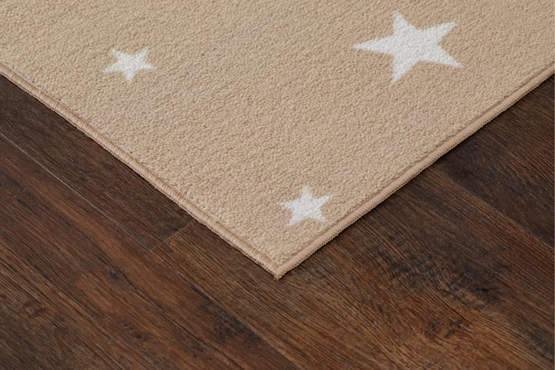 Play Barnmatta 140x200 cm - Beige - Textil & mattor - Barntextilier - Lekmatta & matta barnrum