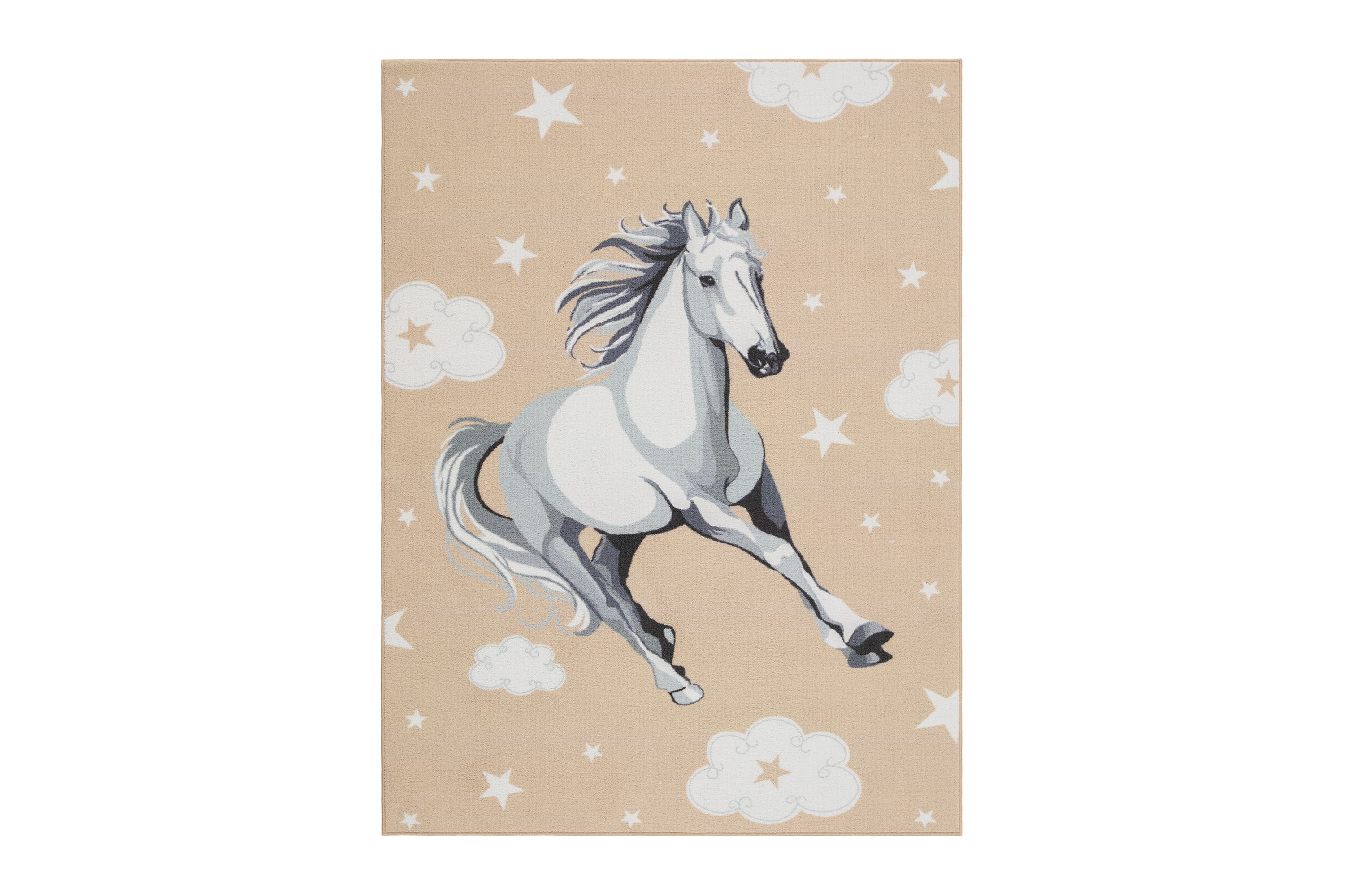 Play Barnmatta 140x200 cm Beige