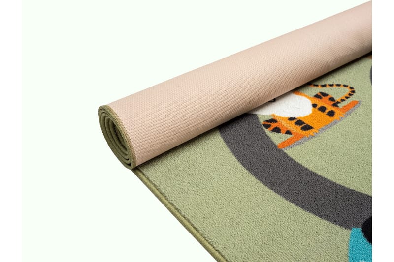 Play Barnmatta 140x200 cm - Grön - Textil & mattor - Barntextilier - Lekmatta & matta barnrum